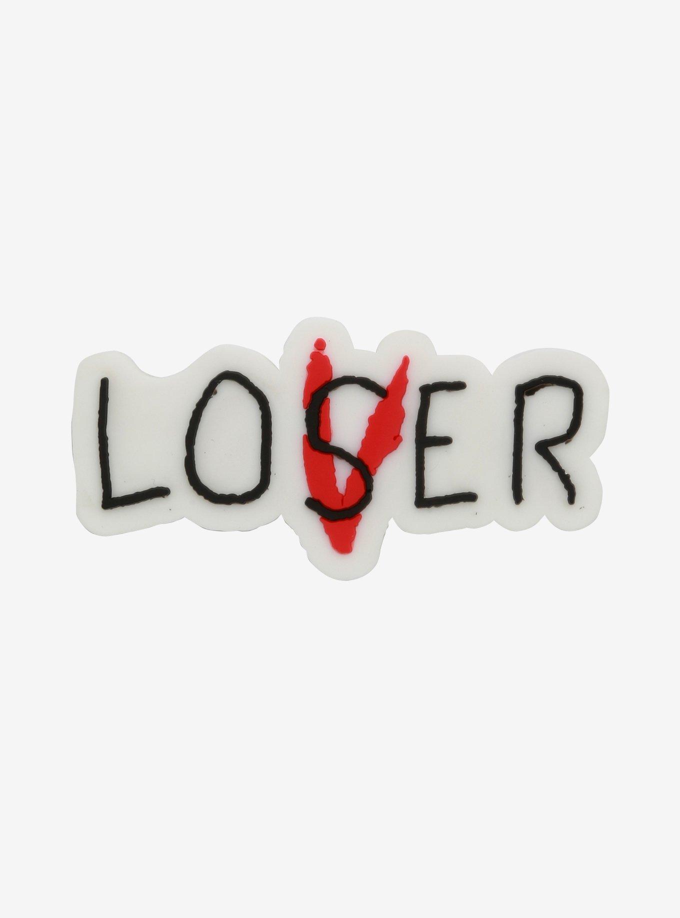 IT Loser/Lover Magnet, , hi-res