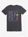 SpongeBob SquarePants Best Day Ever Rainbow T-Shirt, , hi-res
