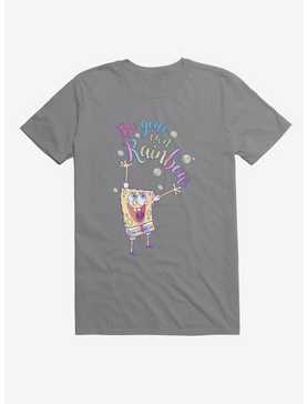 SpongeBob SquarePants Be Your Own Rainbow T-Shirt, , hi-res