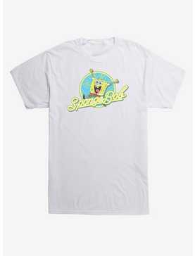 SpongeBob SquarePants Neon Circle Logo T-Shirt, , hi-res