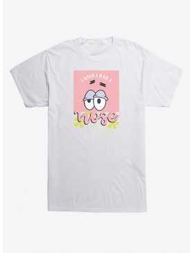 SpongeBob SquarePants Patrick I Wish I Had A Nose T-Shirt, , hi-res