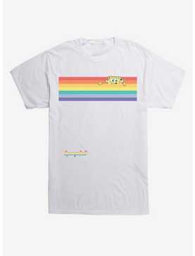 SpongeBob SquarePants Rainbow Bar T-Shirt, , hi-res
