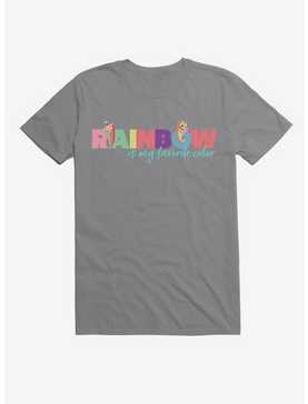 SpongeBob SquarePants Rainbow is My Favorite Color T-Shirt, , hi-res