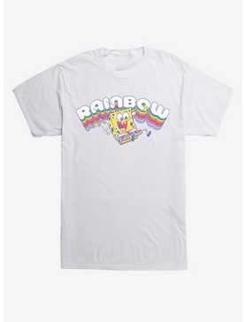 SpongeBob SquarePants Rainbow T-Shirt, , hi-res