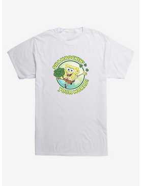 SpongeBob SquarePants Shamrockin' Your World T-Shirt, , hi-res