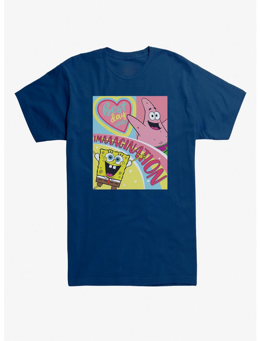 SpongeBob SquarePants Imagination T-Shirt, , hi-res