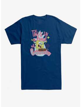 SpongeBob SquarePants Load of Barnacles T-Shirt, , hi-res