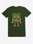 SpongeBob SquarePants Neon Bob T-Shirt, , hi-res