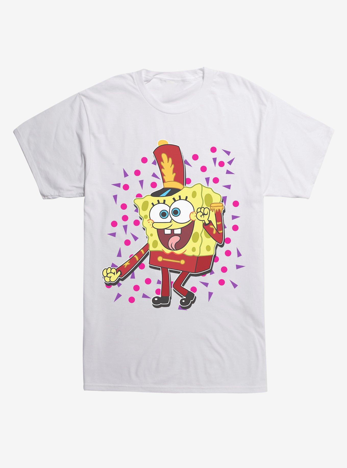 SpongeBob SquarePants Sweet Victory T-Shirt | BoxLunch