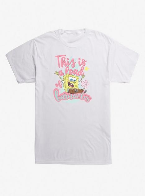 SpongeBob SquarePants Load of Barnacles T-Shirt | BoxLunch