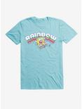 SpongeBob SquarePants Rainbow T-Shirt, TAHITI BLUE, hi-res