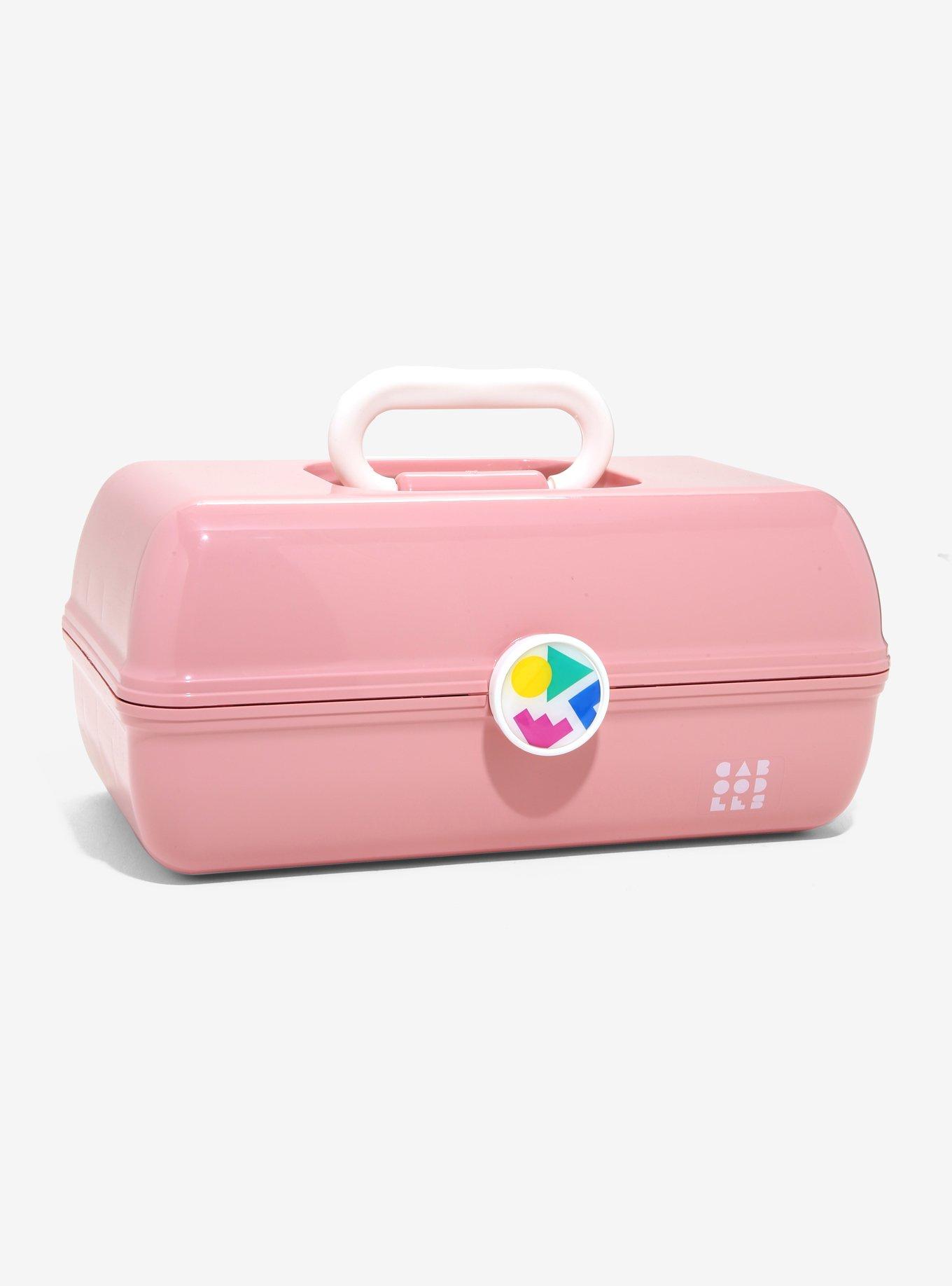 Caboodle On-the-Go Girl Solid - Millennial Pink, , hi-res