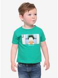 My Hero Academia Deku He's So Cool Toddler T-Shirt, GREEN, hi-res