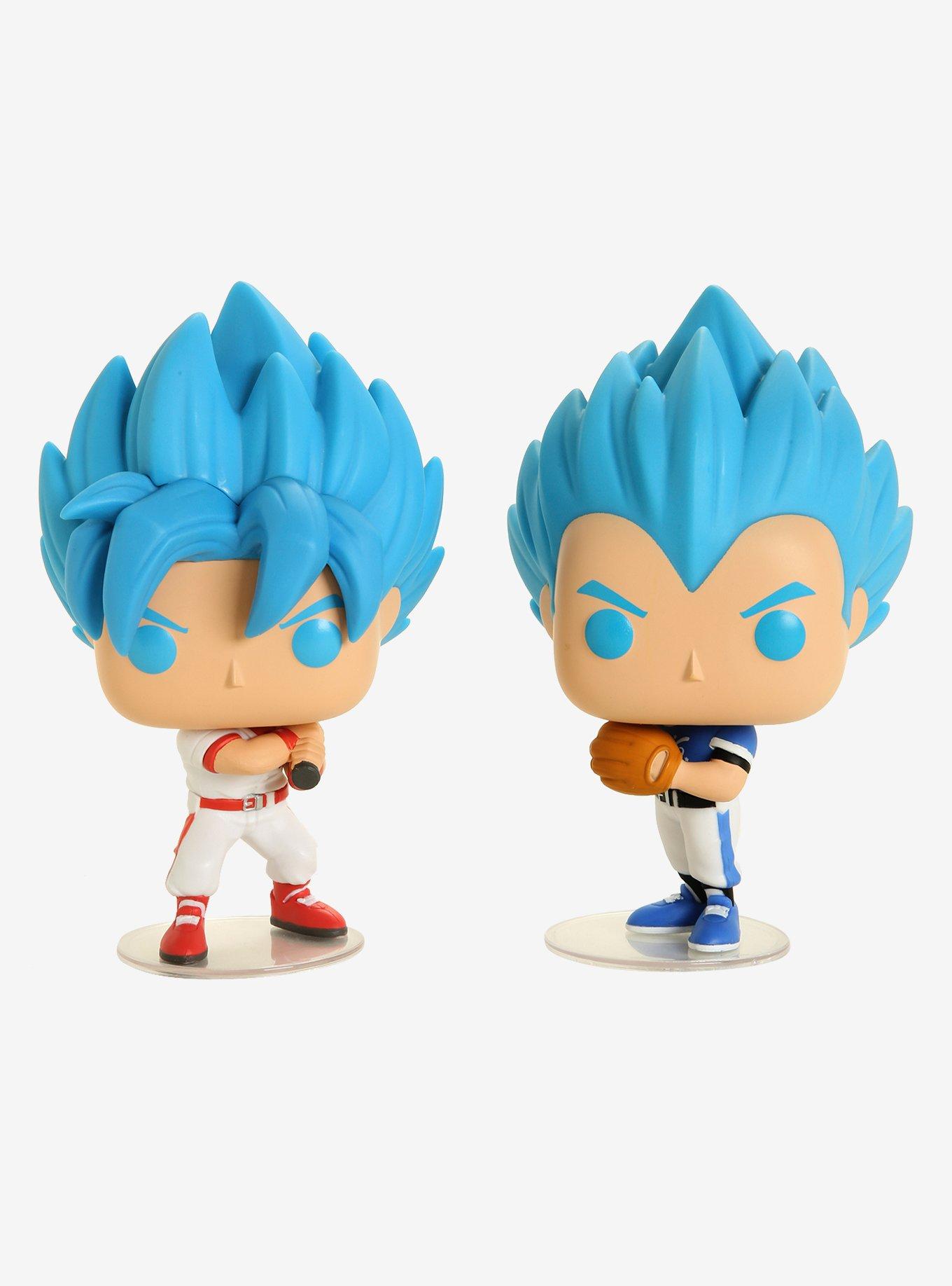 Goku vegeta sales baseball pop