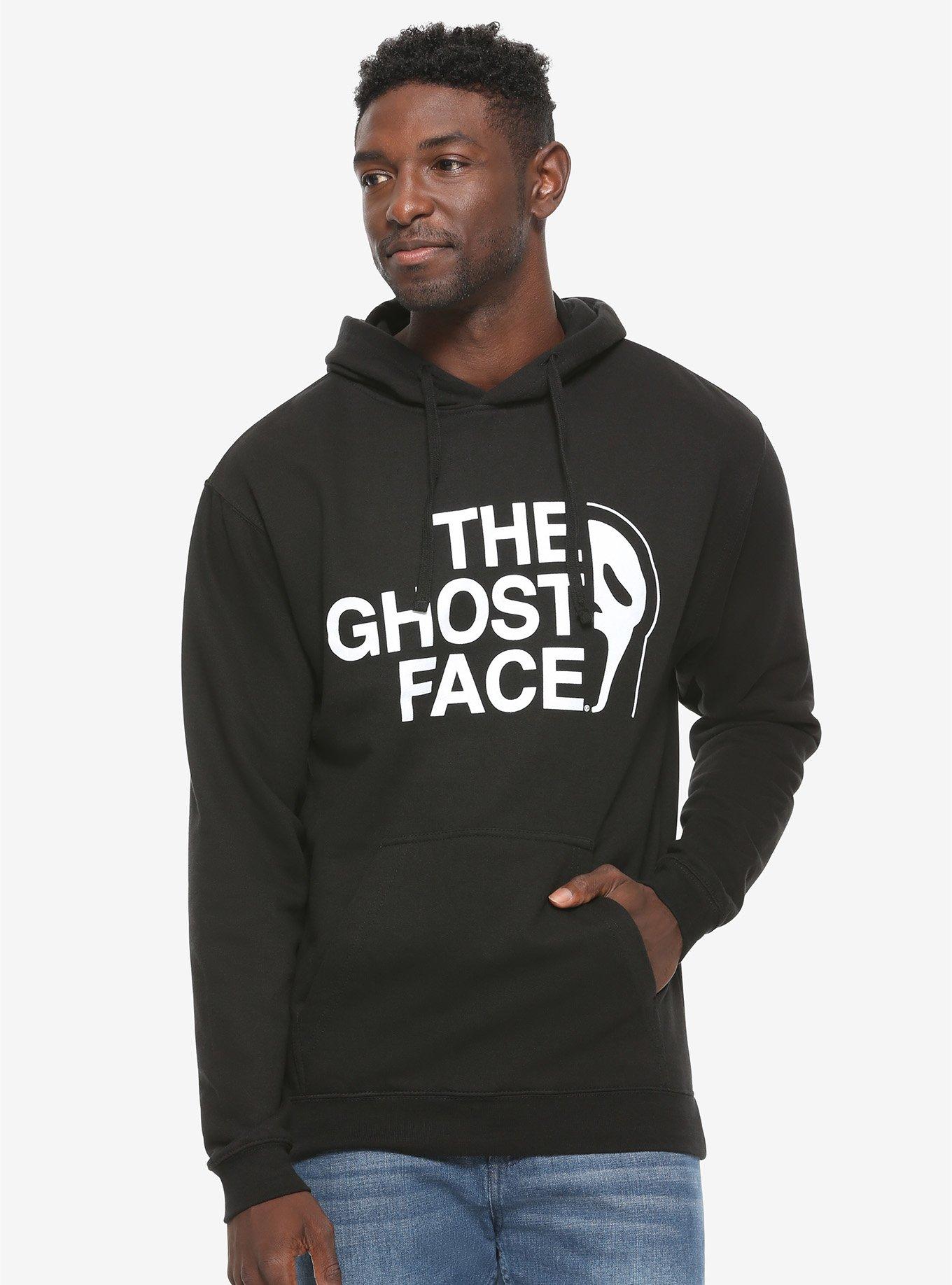 Ghostface sweater online