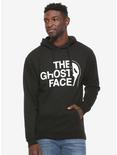 Scream The Ghost Face Hoodie - BoxLunch Exclusive, BLACK, hi-res