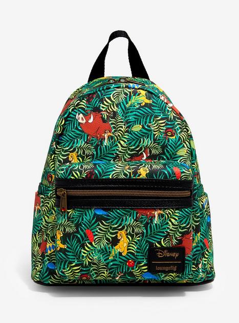 Loungefly Disney The Lion King Jungle Bugs Mini Backpack | Hot Topic