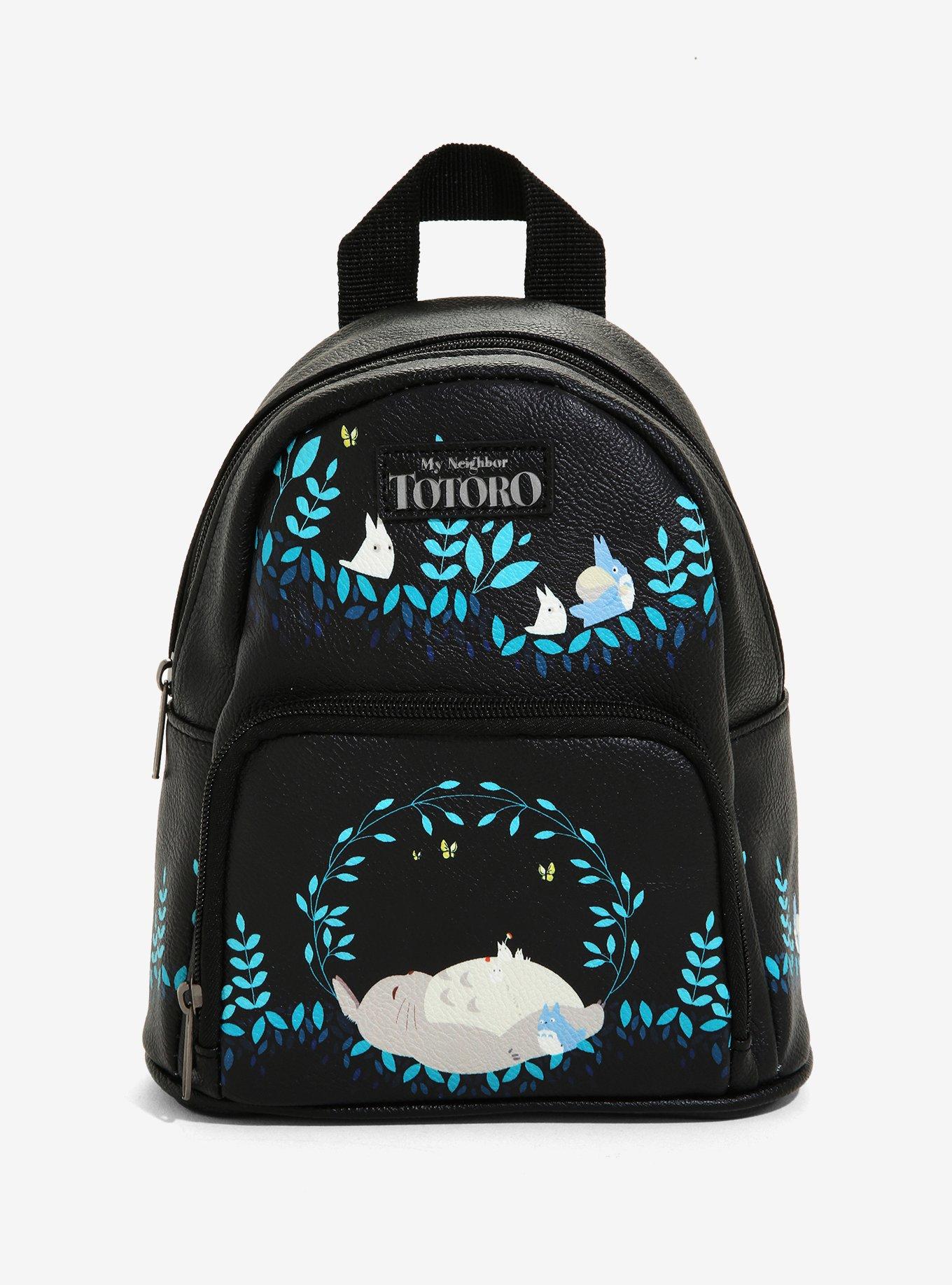 Studio Ghibli My Neighbor Totoro Sleeping Mini Backpack Hot Topic