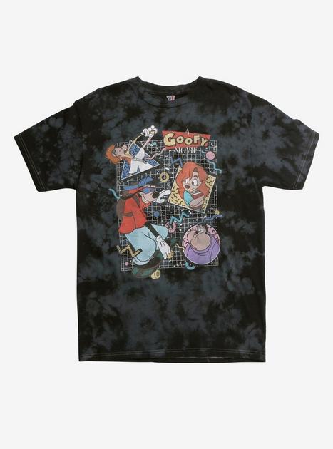 Disney A Goofy Movie '90s Distressed Print T-Shirt | Hot Topic