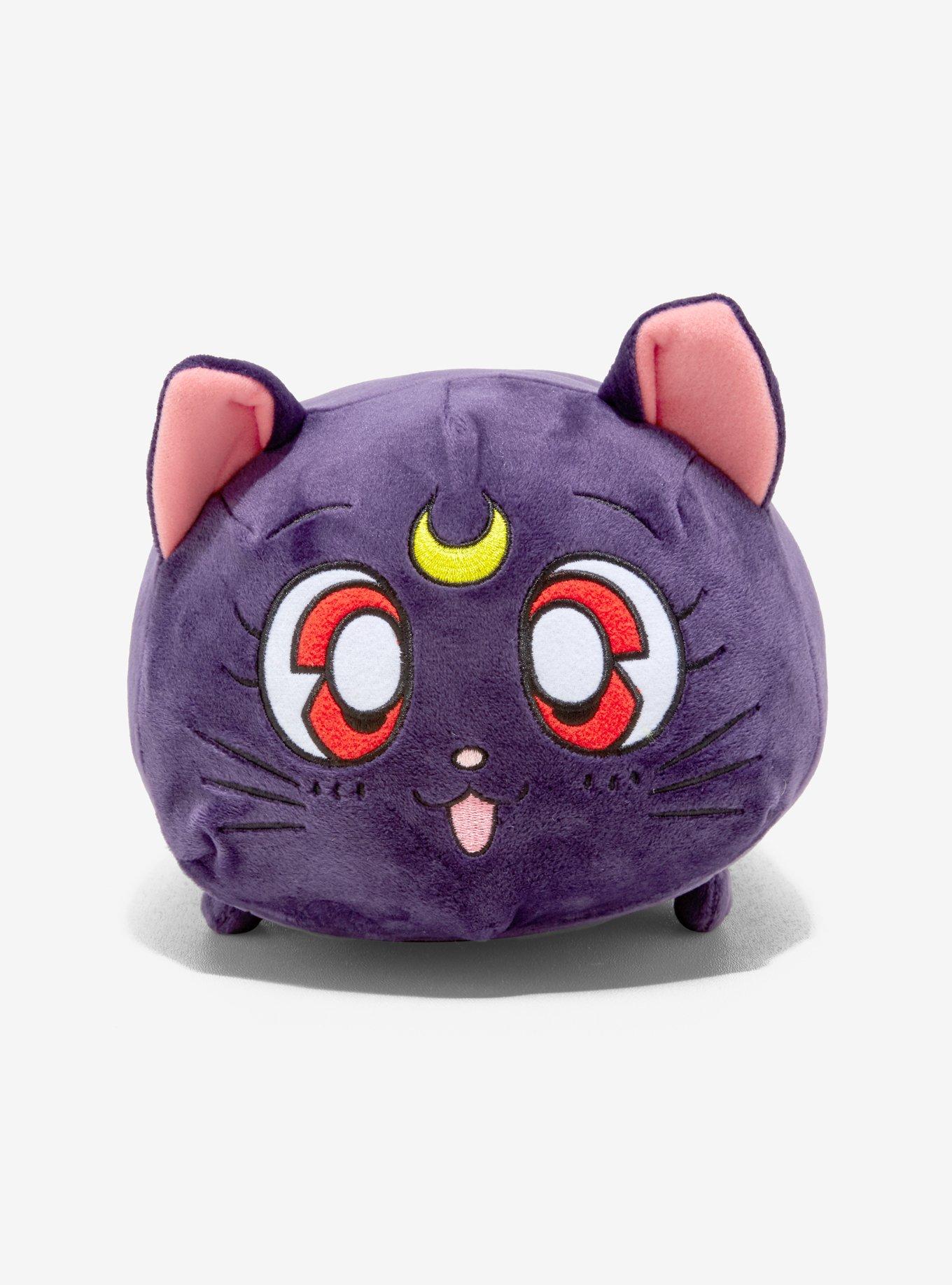 Sailor Moon Luna Pillow - BoxLunch Exclusive, , hi-res