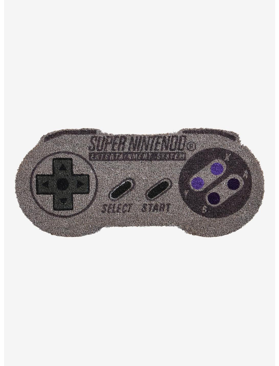 Super Nintendo Entertainment System Controller Doormat, , hi-res