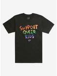 Miles McKenna Support Queer Kids T-Shirt, MULTI, hi-res