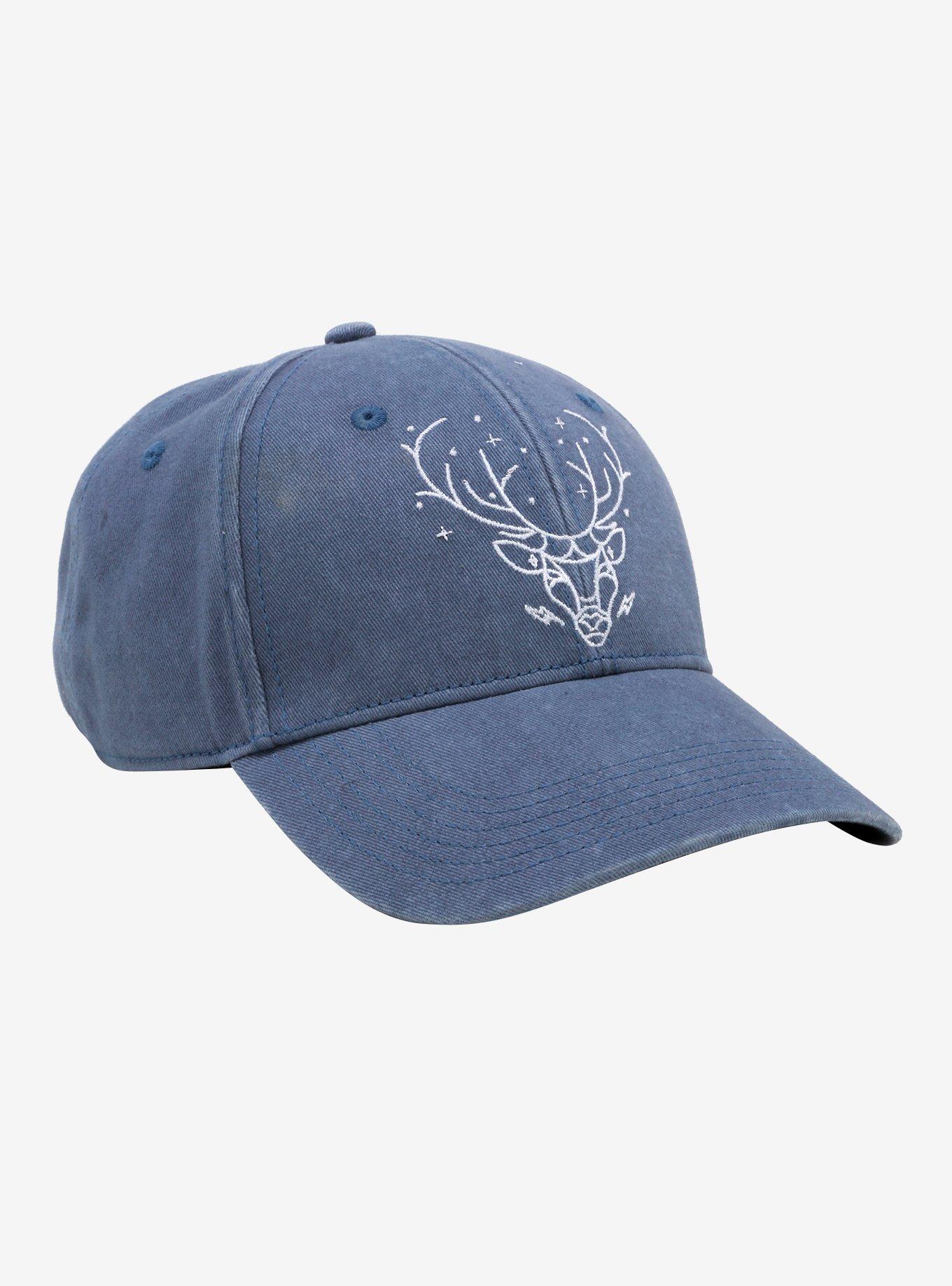 Expecto Patronum Canvas Dad Cap, , hi-res