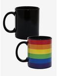 Rainbow Heat Changing Mug, , hi-res