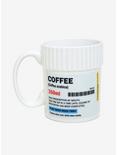 Pharmacy Prescription Coffee Mug, , hi-res