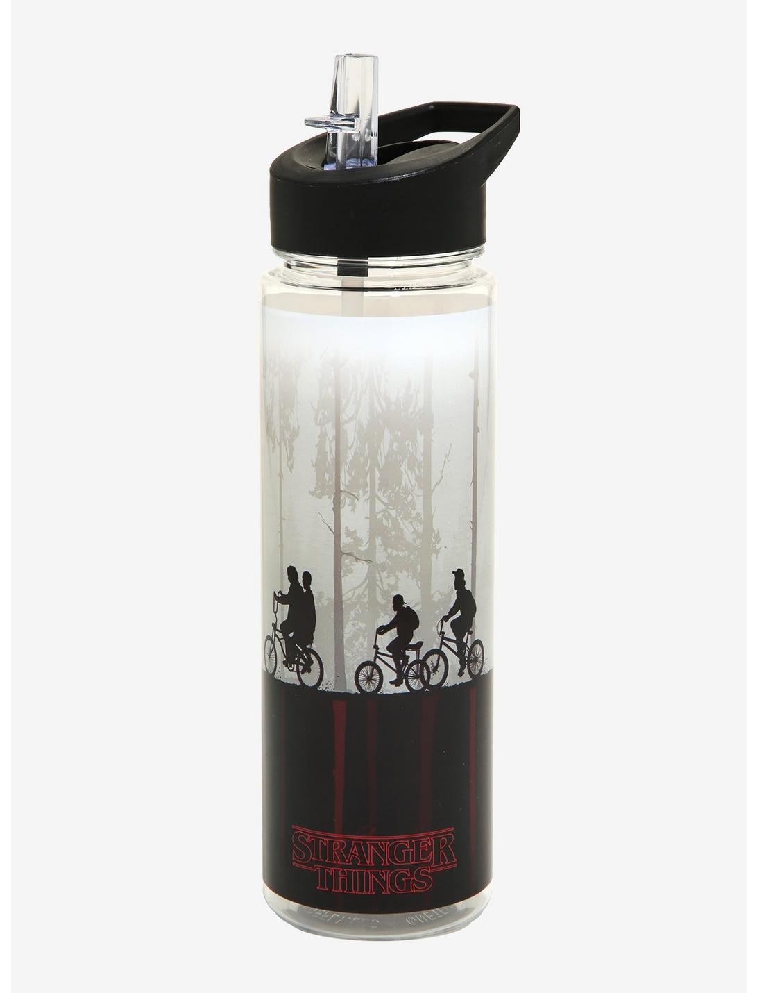 Loungefly Stranger Things Water Bottle, , hi-res