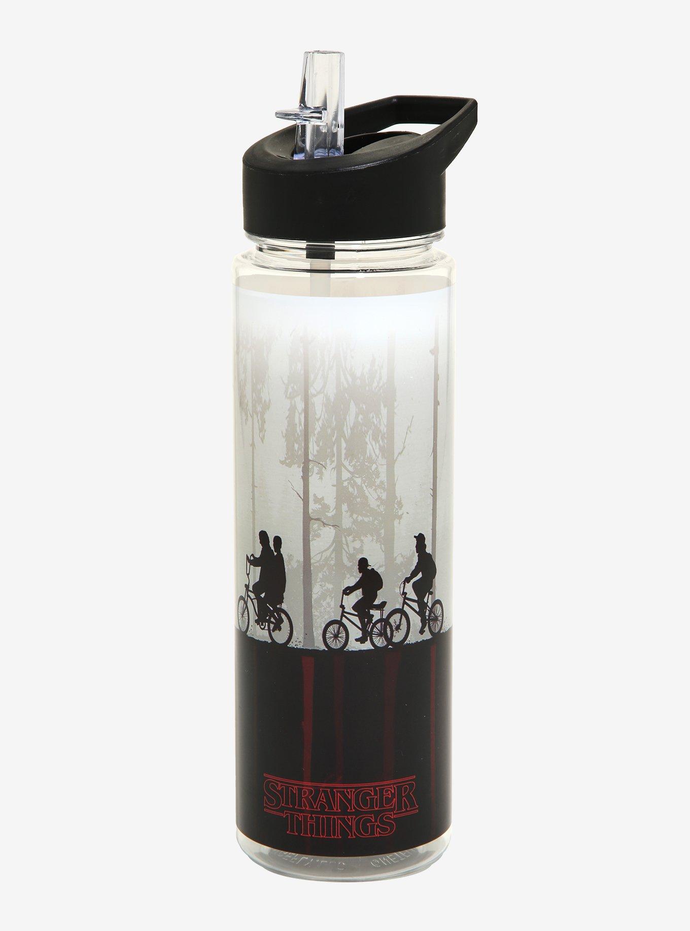Loungefly Stranger Things Water Bottle, , hi-res