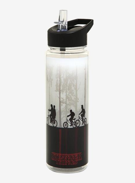 Bitchin', 11oz Eleven fan's coffee water bottle, gift for her, gift for  him, stranger things water bottle