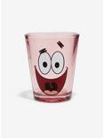 SpongeBob SquarePants Patrick Face Mini Glass - BoxLunch Exclusive, , hi-res
