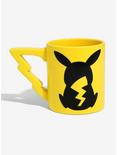 Pokemon Pikachu Tail Handle Mug, , hi-res