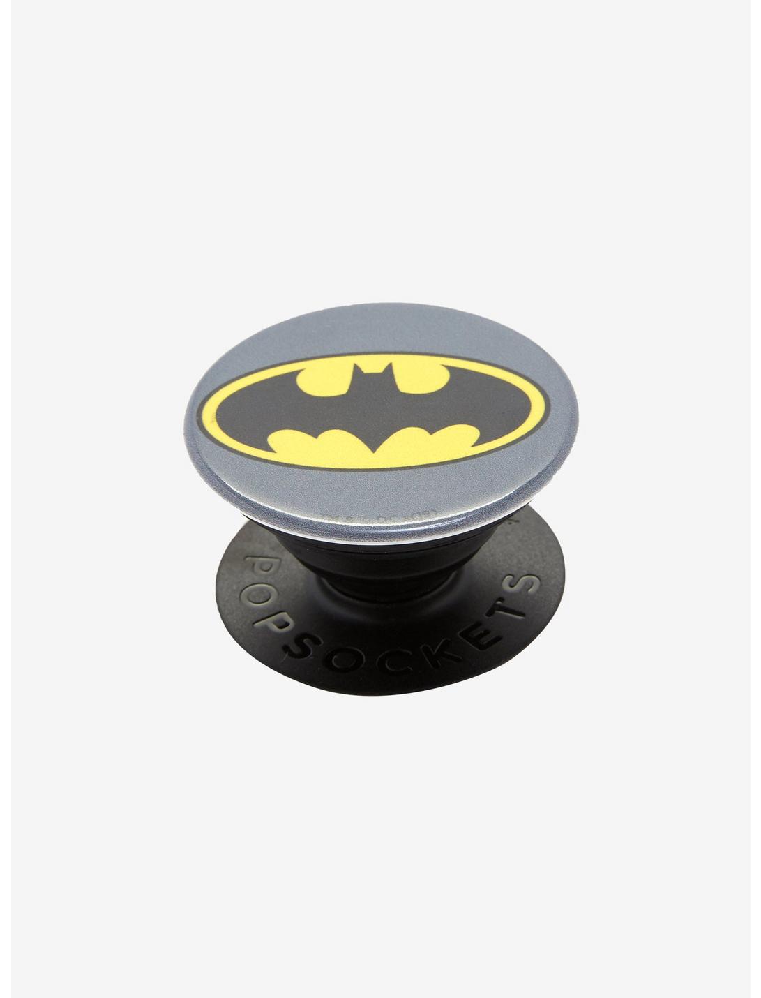 PopSockets DC Comics Batman Logo Phone Grip & Stand, , hi-res