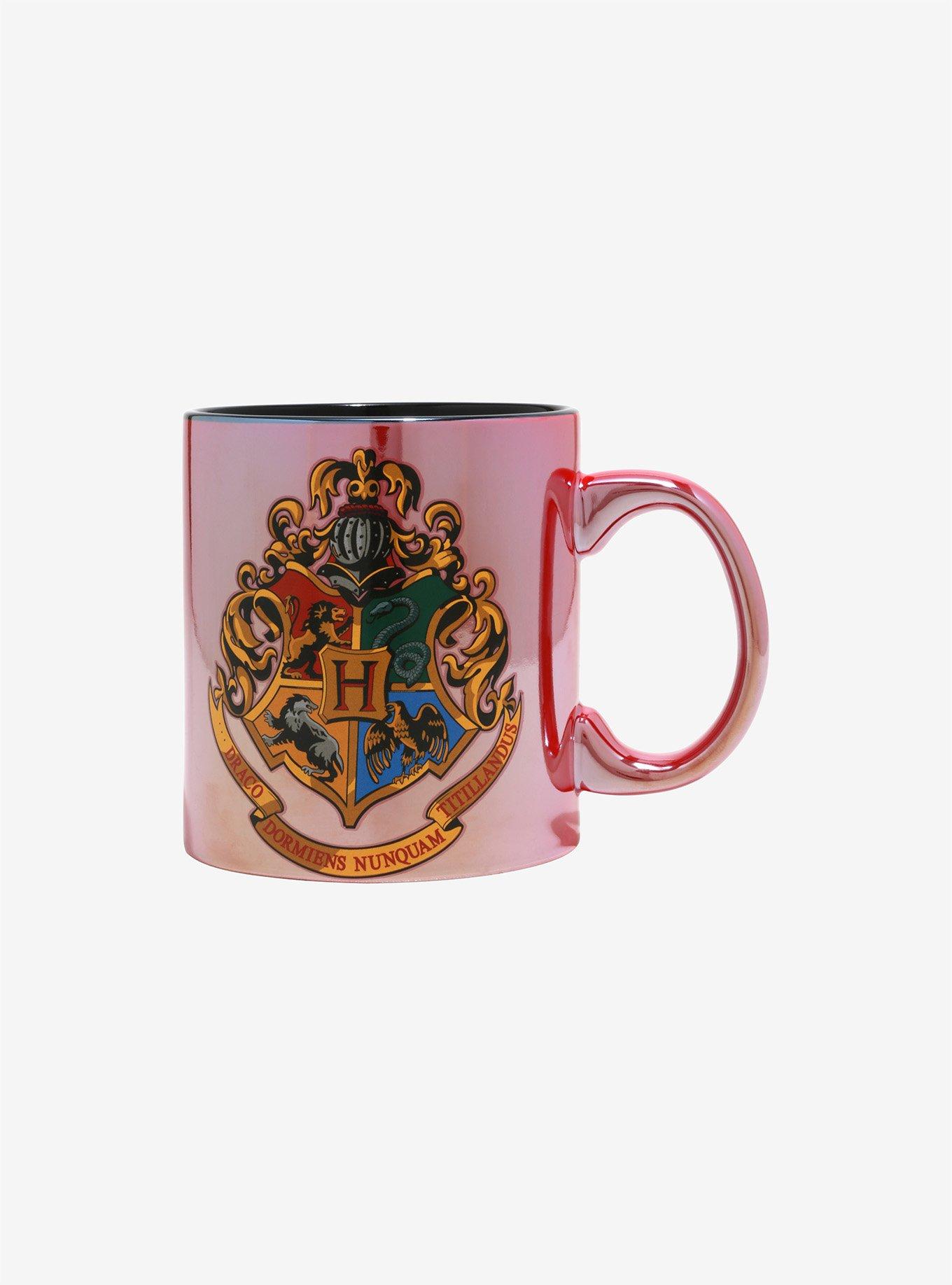 Harry Potter Hogwarts Crest Mug, , hi-res