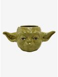 Star Wars Yoda Figural Mug, , hi-res