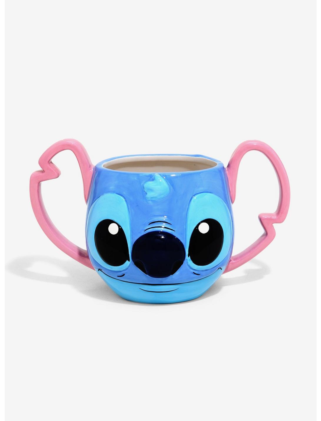 Disney Lilo & Stitch Figural Mug, , hi-res