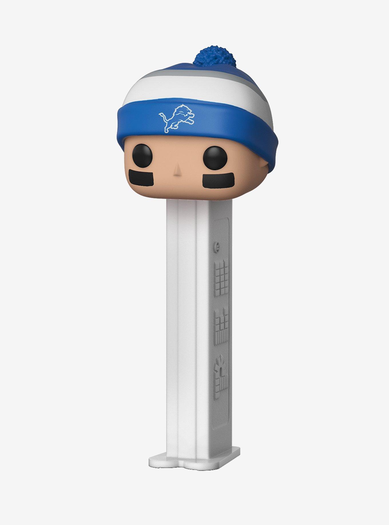 Funko Pop! PEZ NFL Detroit Lions Beanie Dispenser, , hi-res