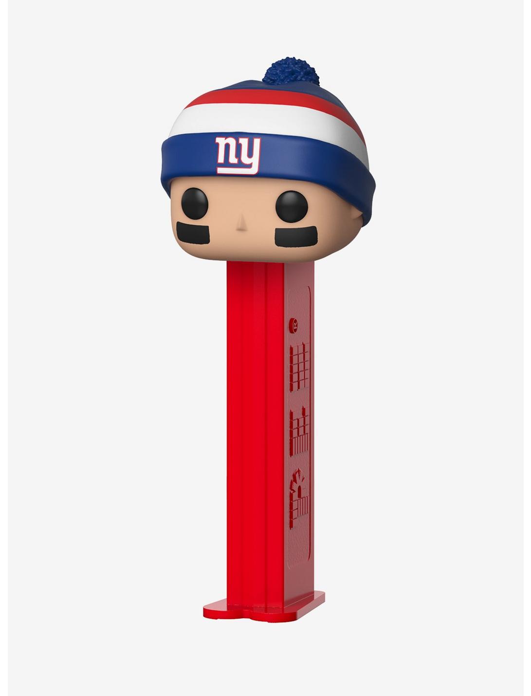 Funko Pop! PEZ NFL New York Giants Beanie Dispenser, , hi-res