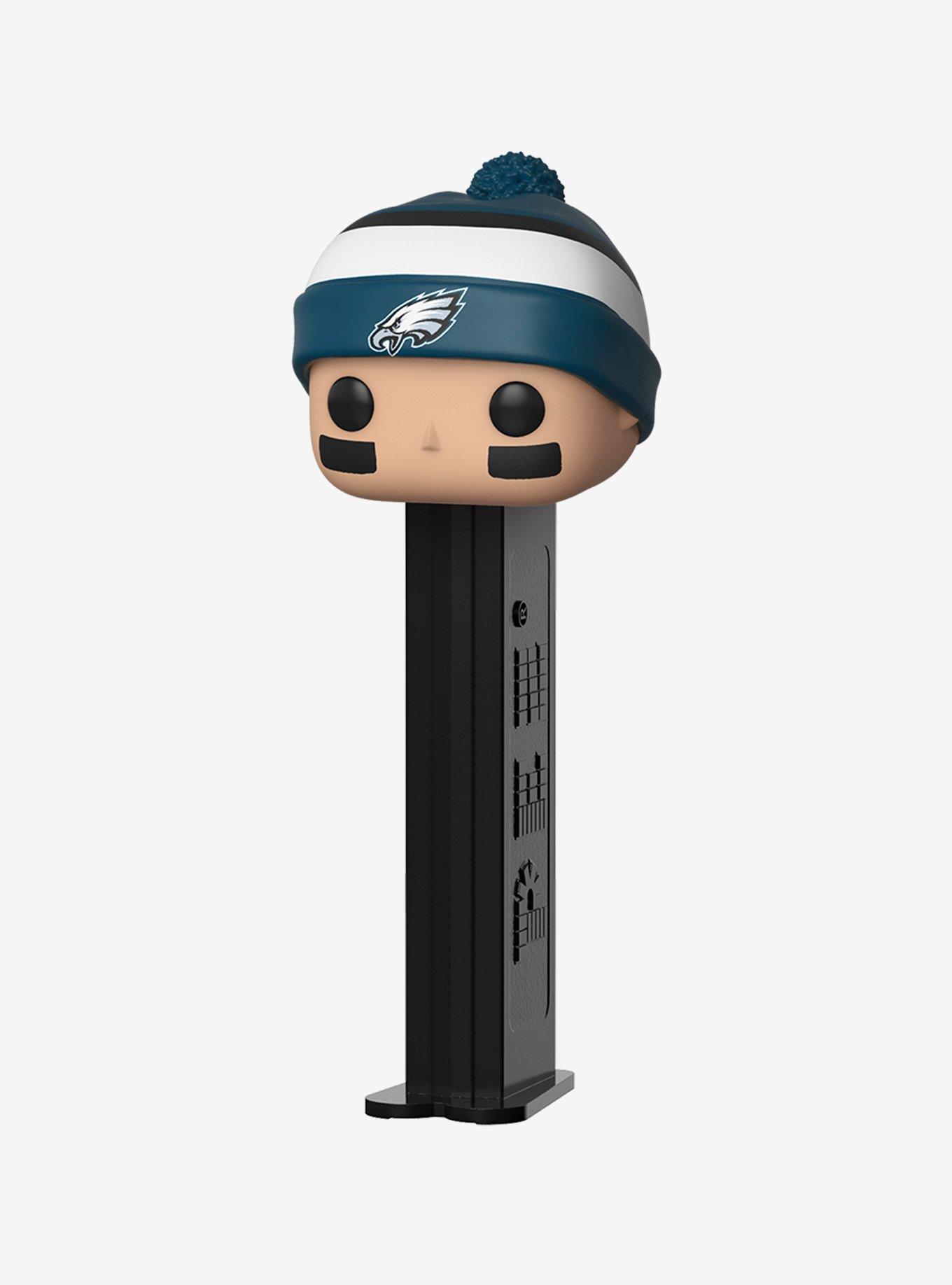 Funko Pop! PEZ NFL Philadelphia Eagles Beanie Dispenser, , hi-res