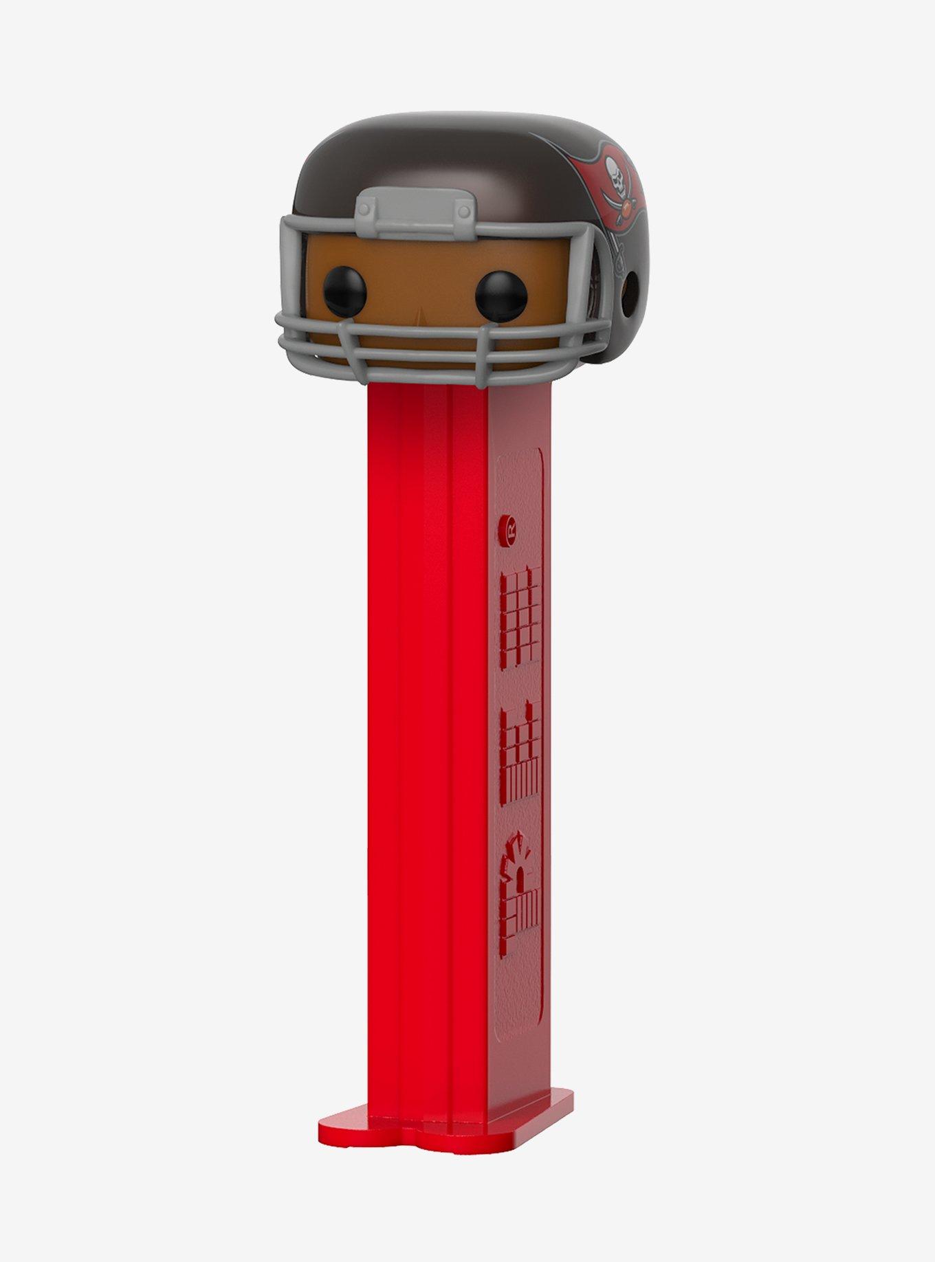 Funko Pop! PEZ NFL Tampa Bay Buccaneers Helmet Dispenser, , hi-res