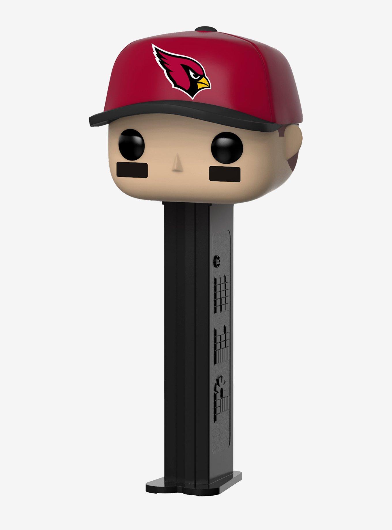 Funko Pop! PEZ NFL Arizona Cardinals Cap Dispenser, , hi-res