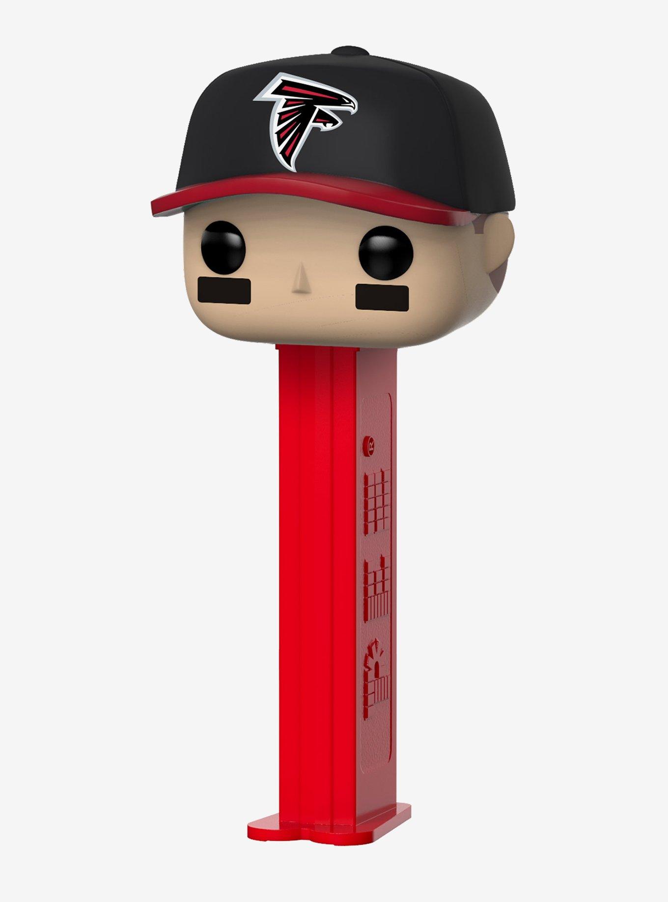 Funko Pop! PEZ NFL Atlanta Falcons Cap Dispenser, , hi-res