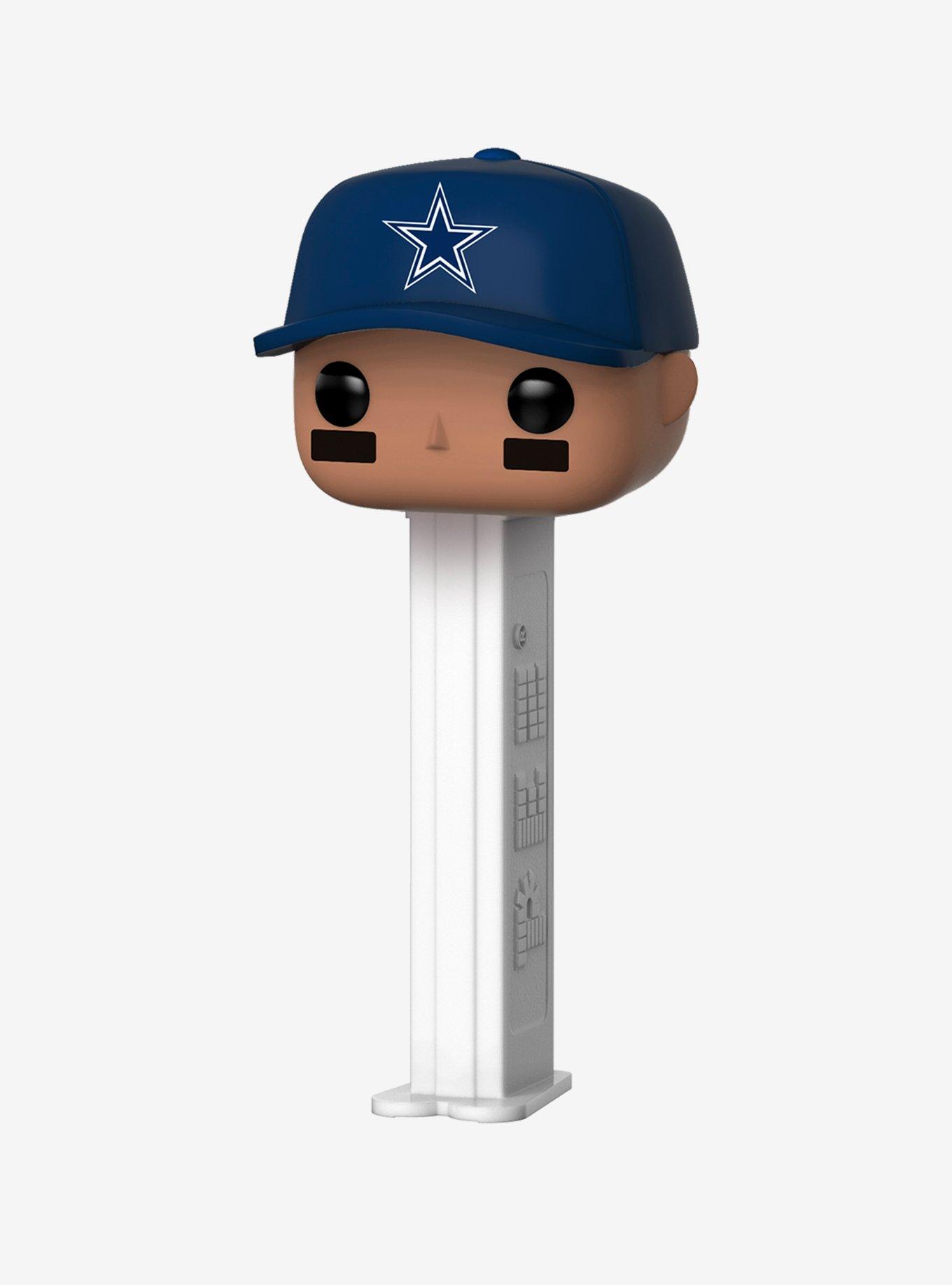 Funko Pop! PEZ NFL Dallas Cowboys Cap Dispenser, , hi-res