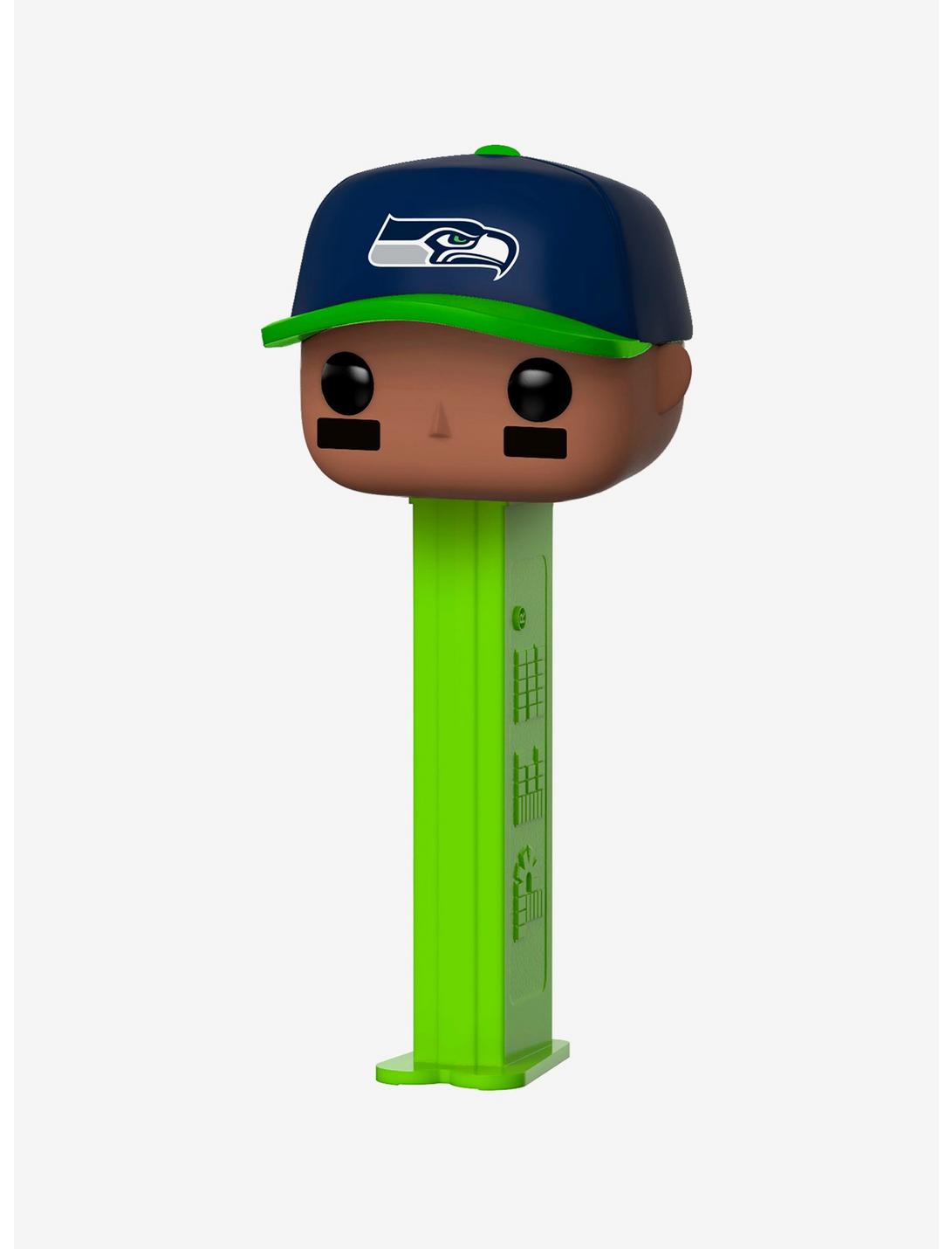 Funko Pop! PEZ NFL Seattle Seahawks Cap Dispenser, , hi-res