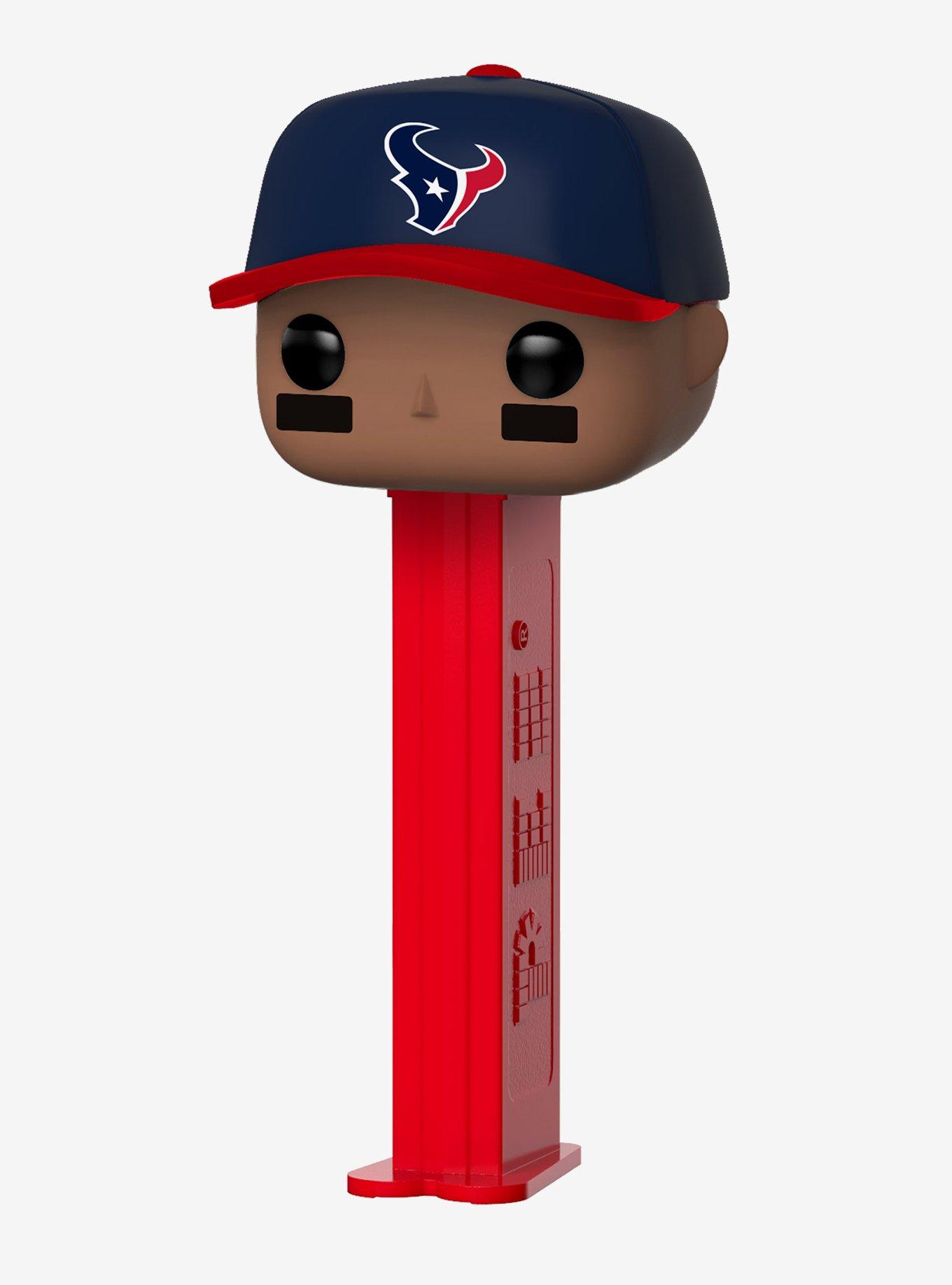 Funko Pop! PEZ NFL Houston Texans Cap Dispenser, , hi-res