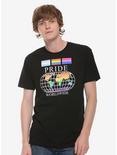 Pride Worldwide T-Shirt, BLACK, hi-res