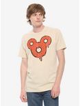 Disney Mickey Mouse Donut T-Shirt, TAN/BEIGE, hi-res