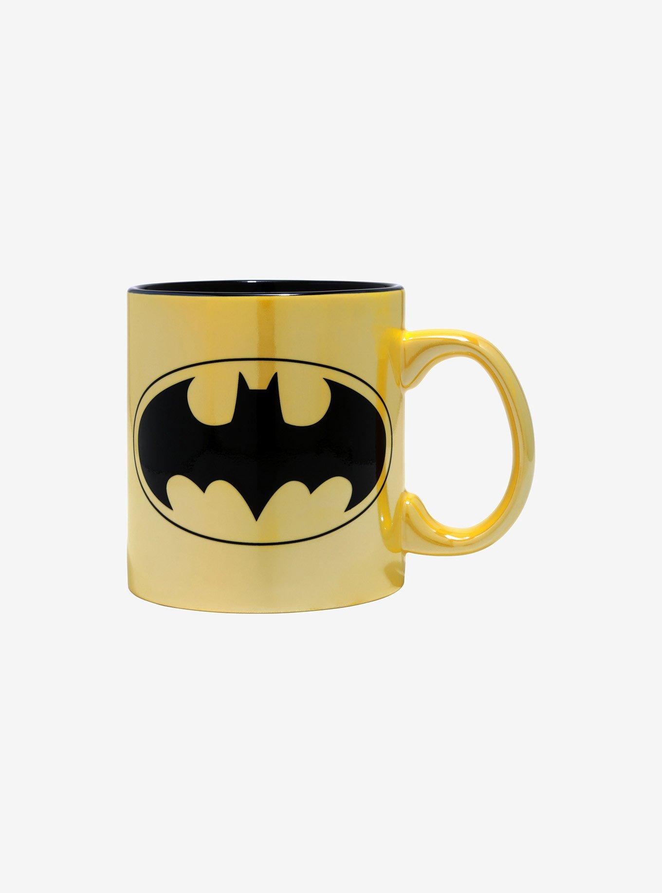 DC Comics Batman Shiny Mug | Hot Topic